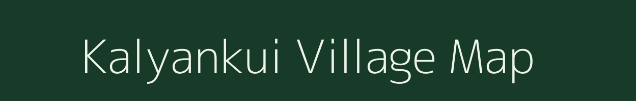 Kalyankui village map in Gujarat