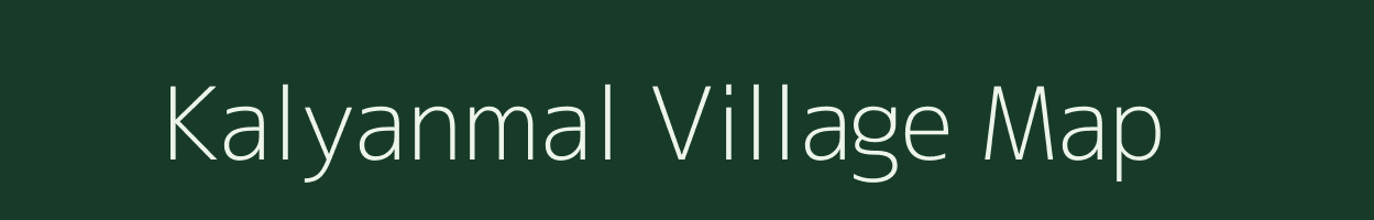 Kalyanmal village map in Uttar Pradesh