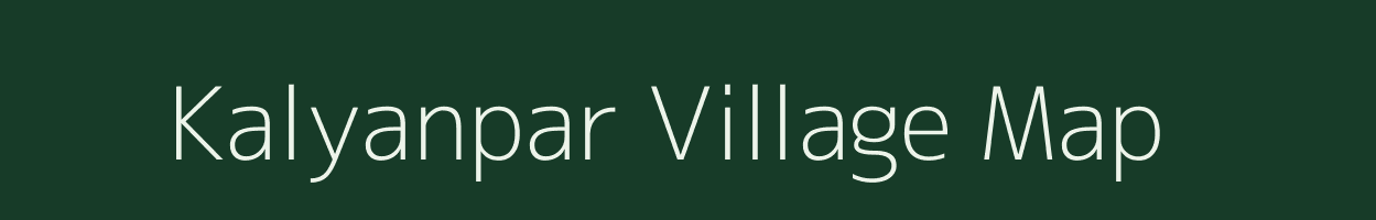 Kalyanpar village map in Gujarat