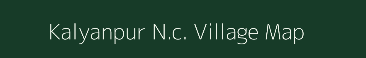 Kalyanpur N.c. village map in Assam