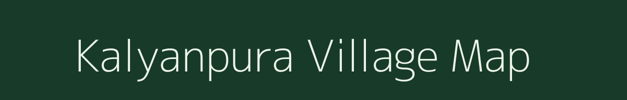 Kalyanpura village map in Uttar Pradesh