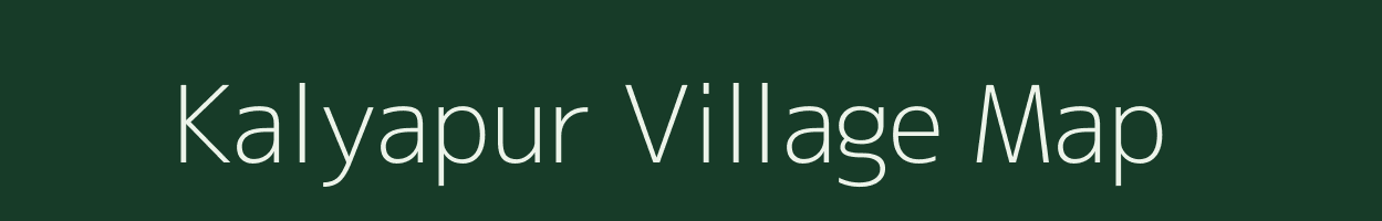 Kalyapur village map in Andhra Pradesh