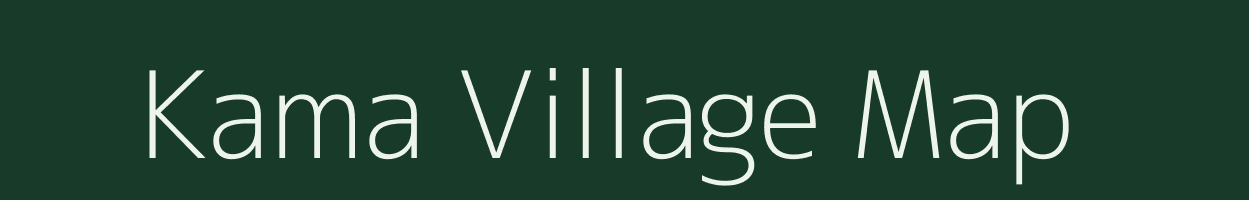 Kama village map in Rajasthan