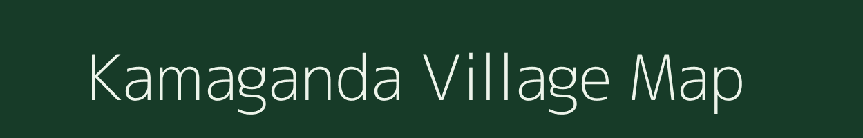 Kamaganda village map in Odisha