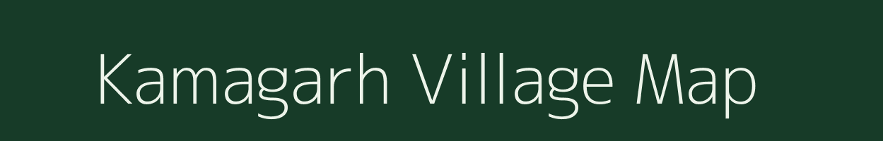 Kamagarh village map in Odisha