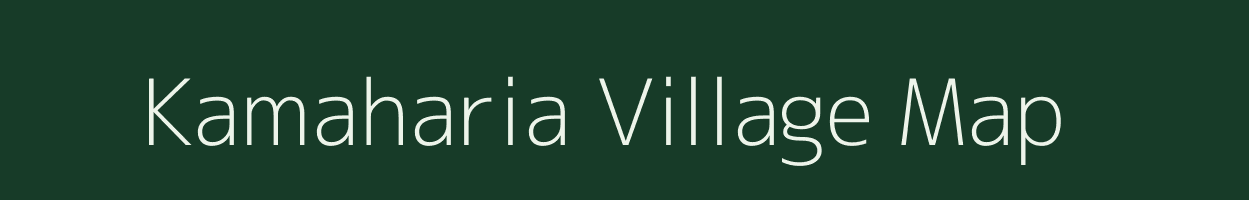 Kamaharia village map in Uttar Pradesh