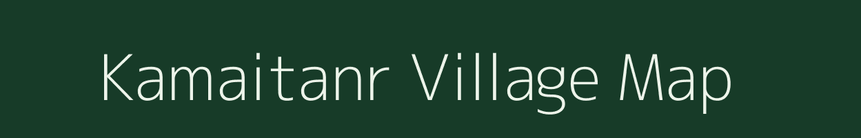 Kamaitanr village map in Jharkhand