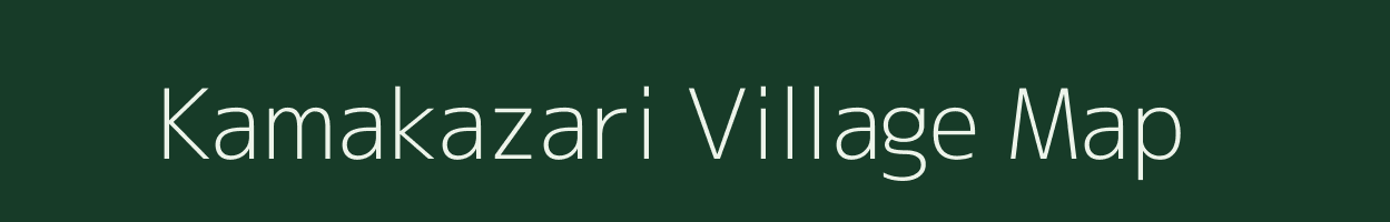 Kamakazari village map in Maharashtra