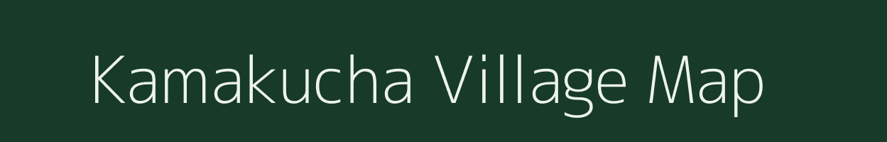 Kamakucha village map in Odisha