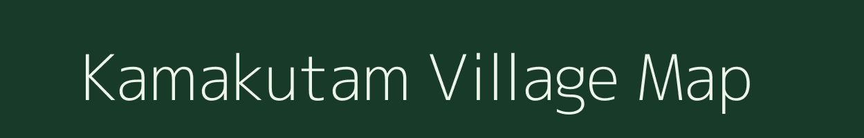 Kamakutam village map in Andhra Pradesh