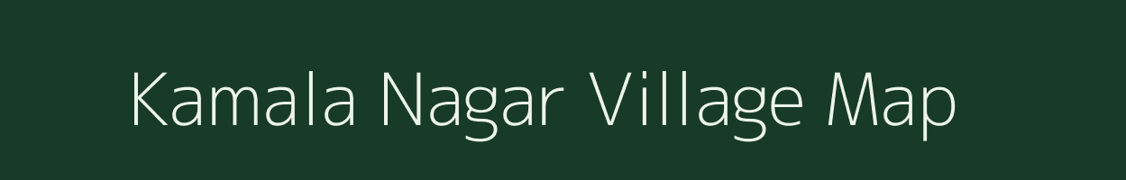 Kamala Nagar village map in Assam