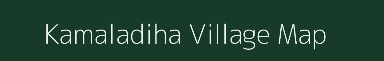 Kamaladiha village map in Odisha