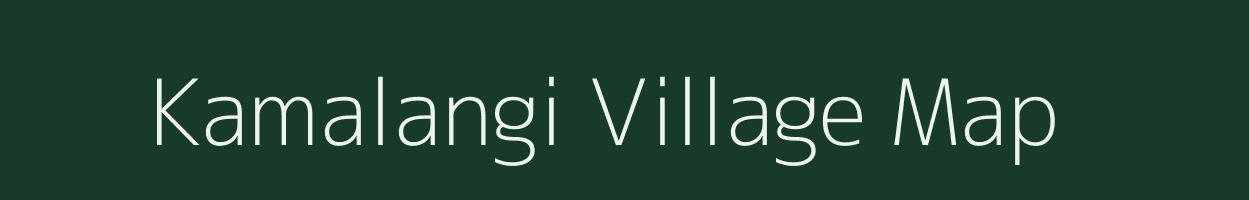 Kamalangi village map in Odisha