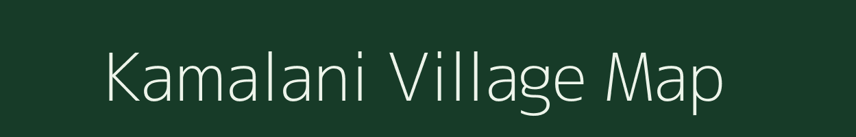 Kamalani village map in Maharashtra