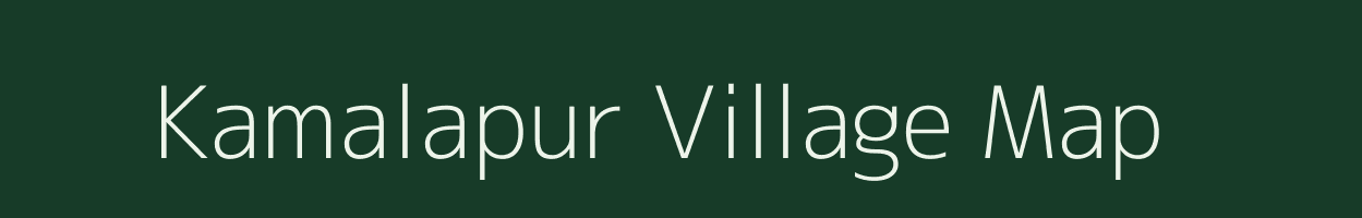 Kamalapur village map in Uttar Pradesh