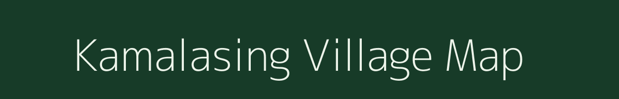 Kamalasing village map in Odisha