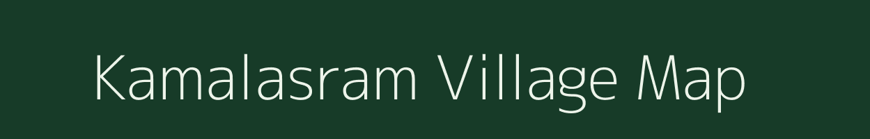 Kamalasram village map in Tripura