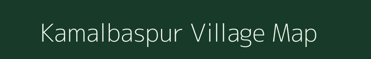 Kamalbaspur village map in Odisha