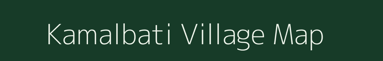 Kamalbati village map in West Bengal