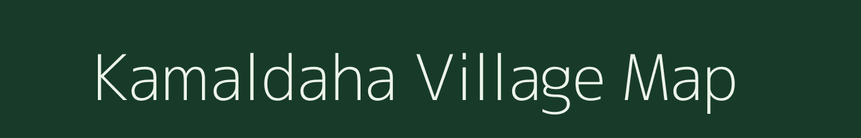 Kamaldaha village map in Bihar