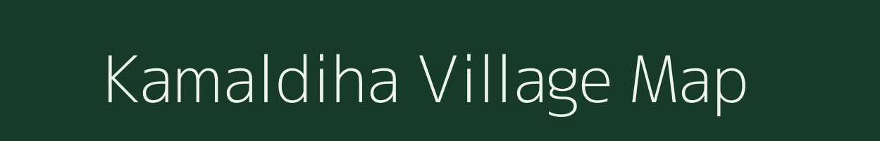 Kamaldiha village map in Jharkhand