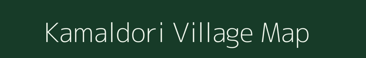 Kamaldori village map in Jharkhand