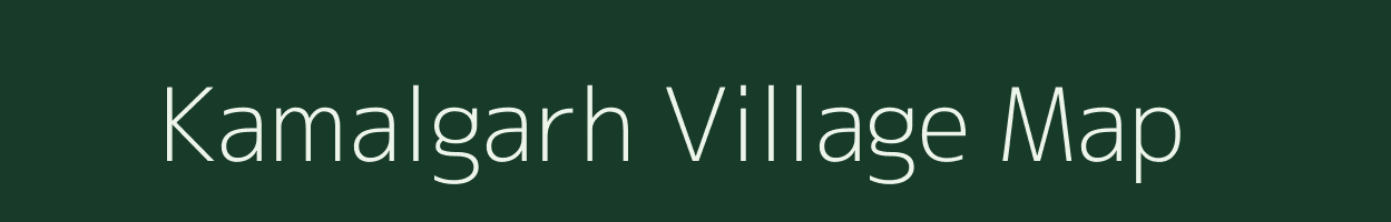 Kamalgarh village map in Bihar