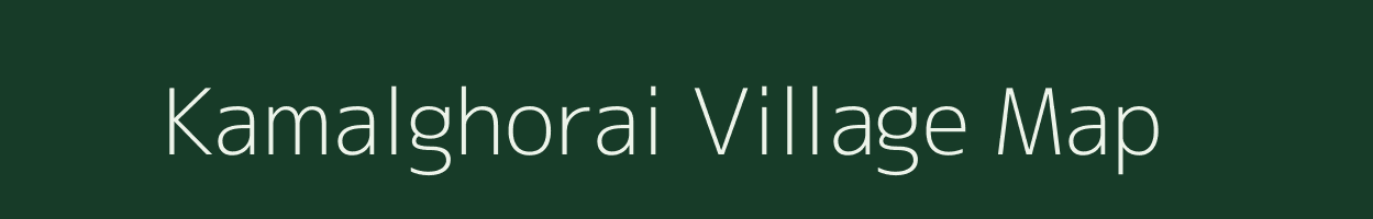 Kamalghorai village map in Bihar