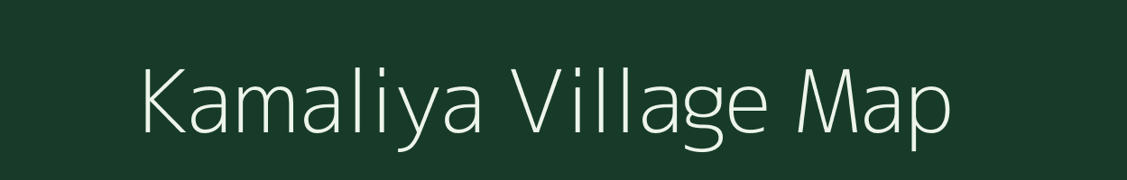 Kamaliya village map in Gujarat