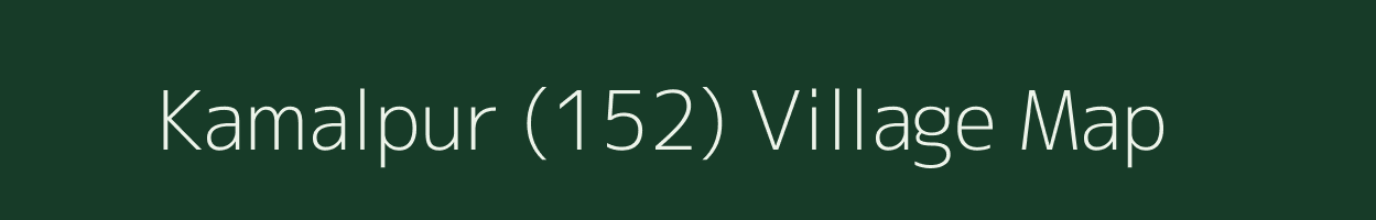 Kamalpur (152) village map in Haryana