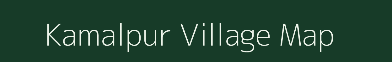 Kamalpur village map in Odisha