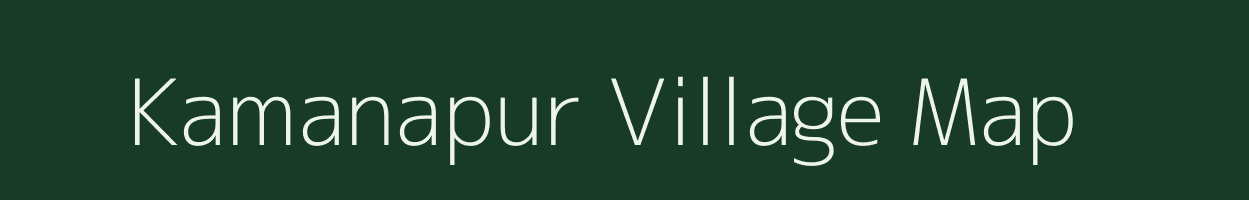 Kamanapur village map in Uttar Pradesh