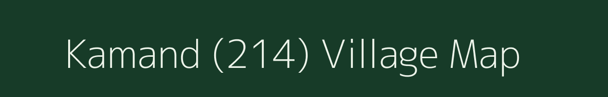 Kamand (214) village map in Himachal Pradesh