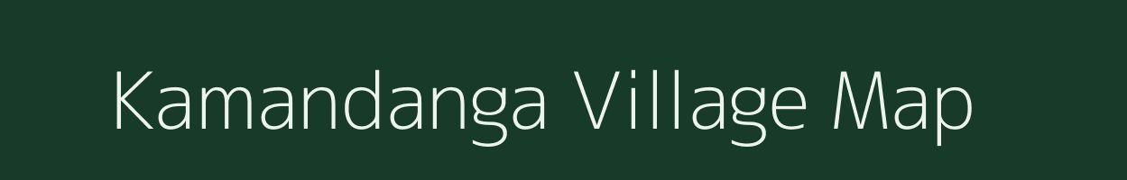 Kamandanga village map in Assam