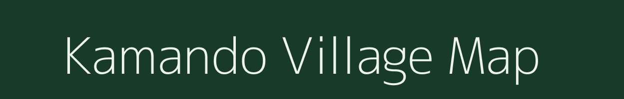 Kamando village map in Odisha