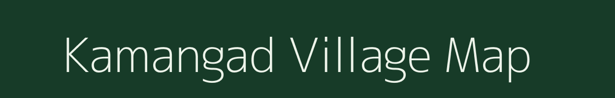 Kamangad village map in Maharashtra