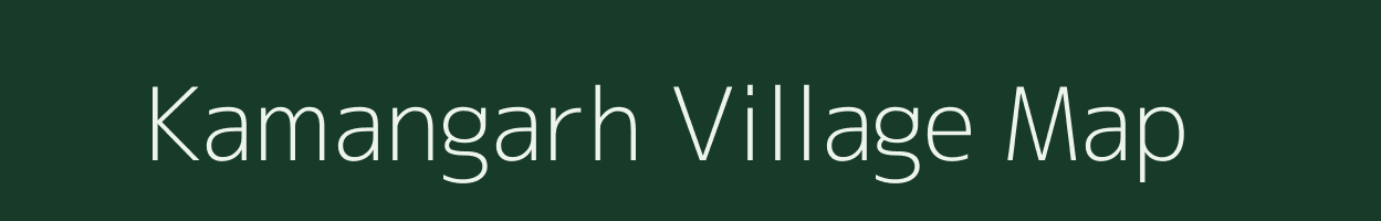 Kamangarh village map in Uttar Pradesh