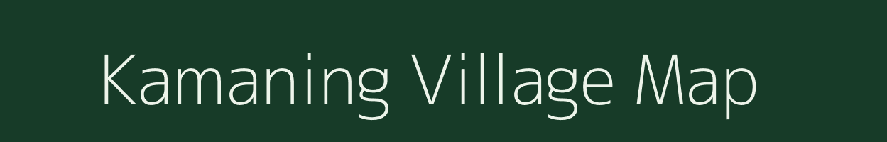 Kamaning village map in Odisha