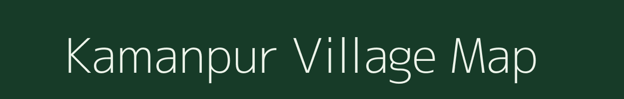 Kamanpur village map in Madhya Pradesh