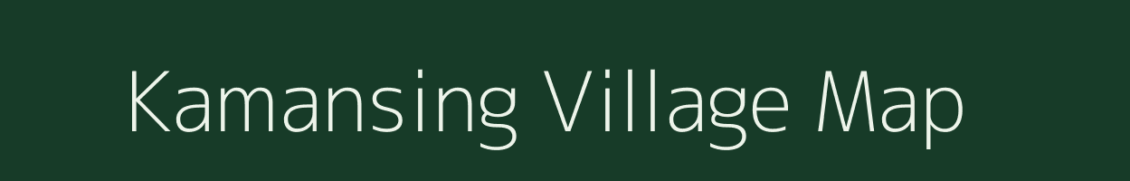 Kamansing village map in Assam