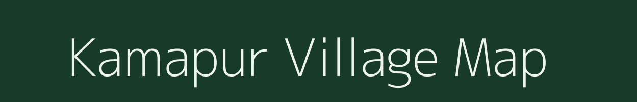 Kamapur village map in Odisha