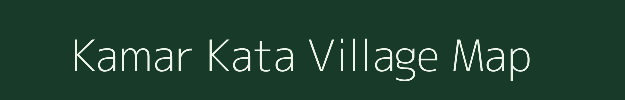 Kamar Kata village map in West Bengal