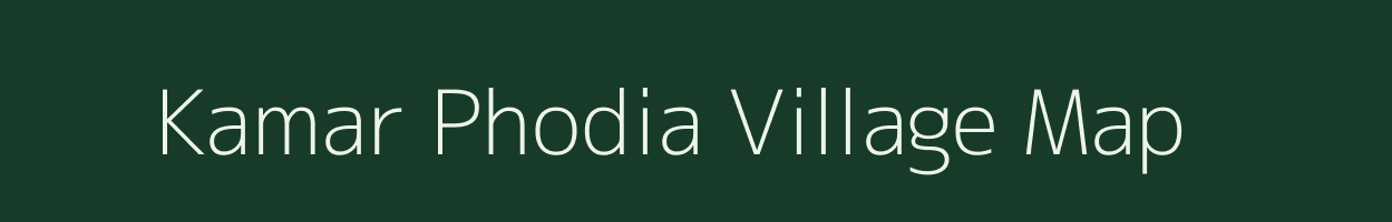 Kamar Phodia village map in Assam