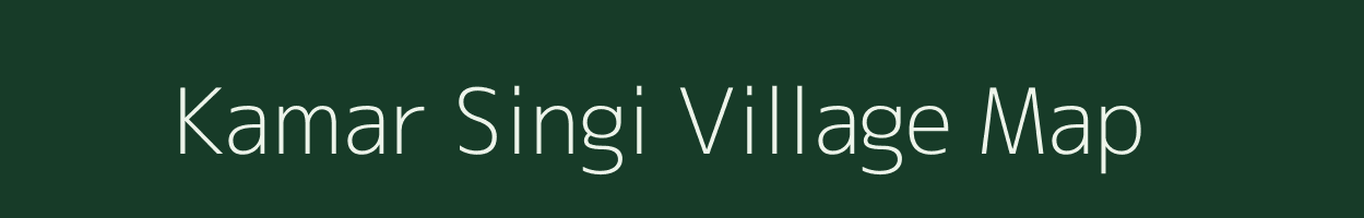 Kamar Singi village map in Odisha