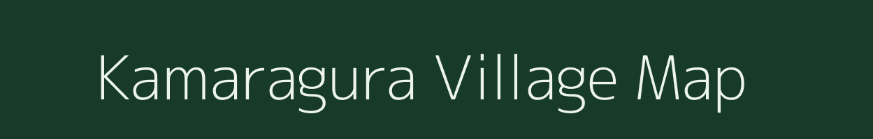 Kamaragura village map in Odisha