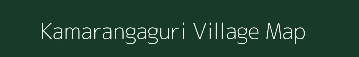 Kamarangaguri village map in West Bengal