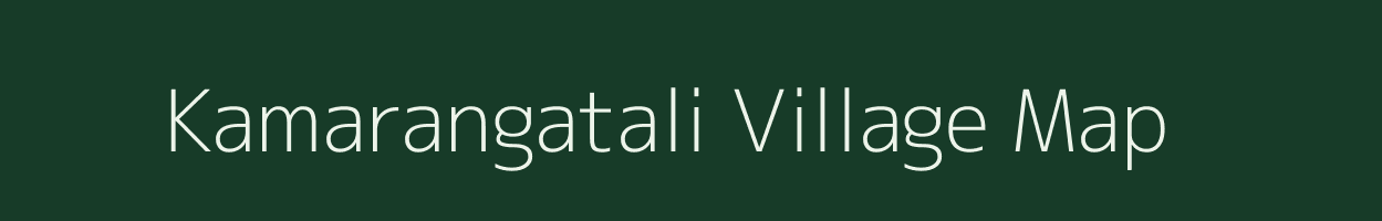 Kamarangatali village map in Tripura