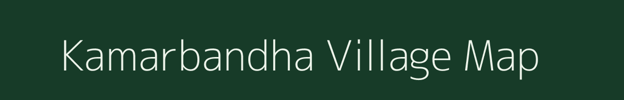 Kamarbandha village map in Jharkhand