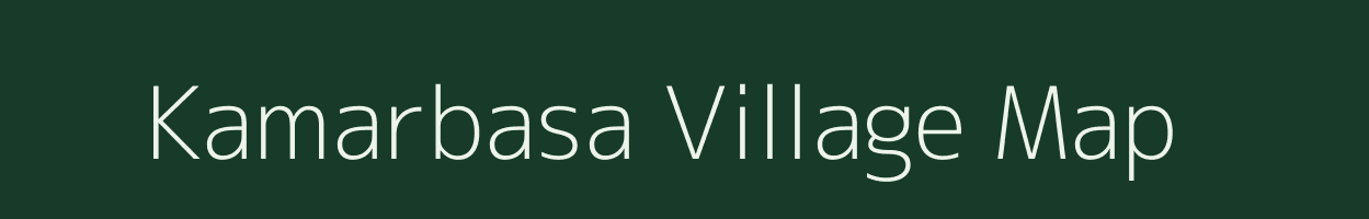 Kamarbasa village map in Jharkhand