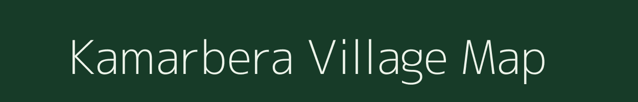 Kamarbera village map in Jharkhand